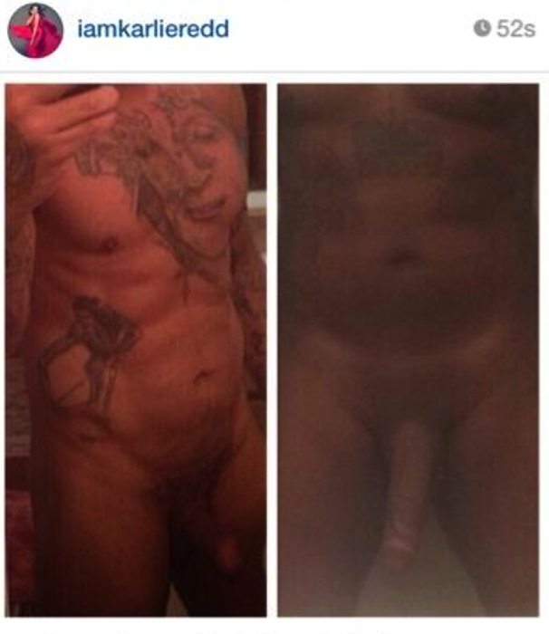 Benzino and Yung Joc Penis Pic