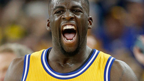 Draymond Green Accidentally Snaps Penis