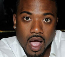 Ray J Is Packing For A Little Guy