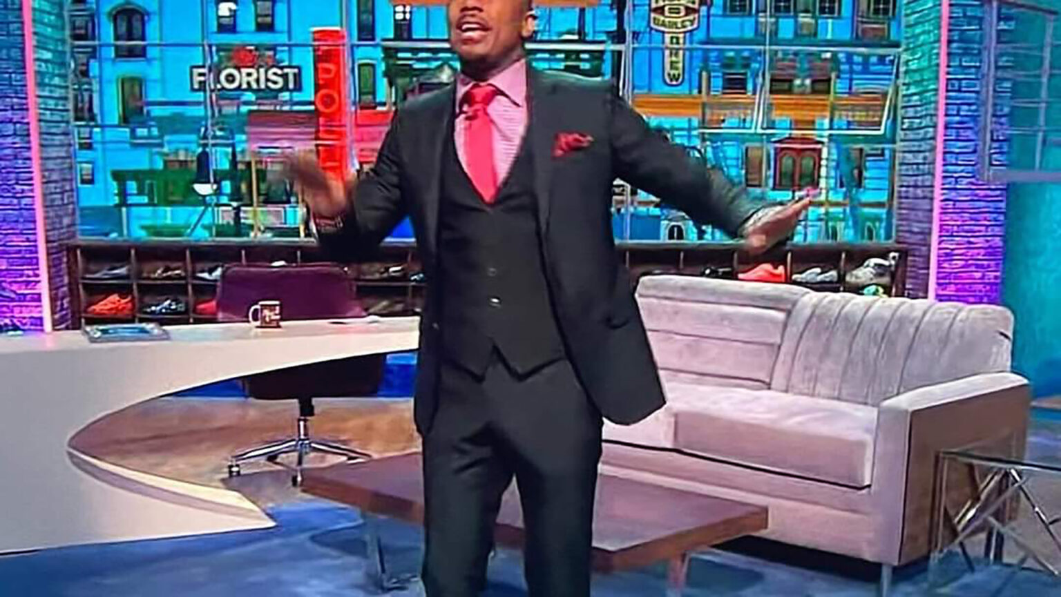 Now We See Why Nick Cannon Got All Those Kids.