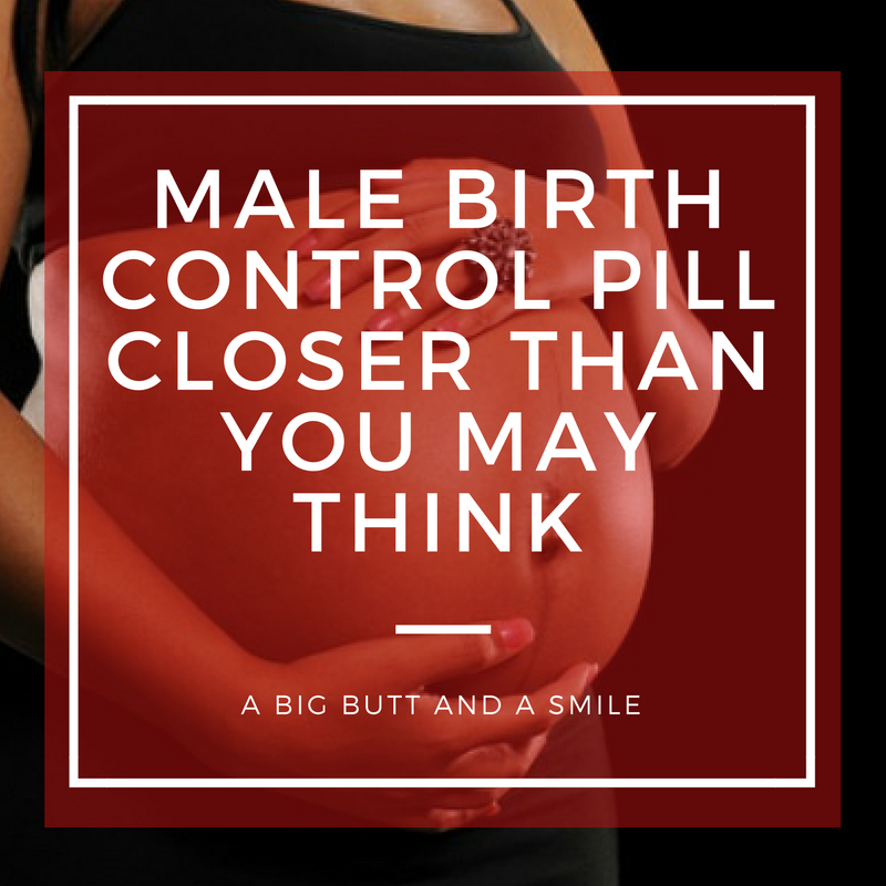 Male Birth Control Pill