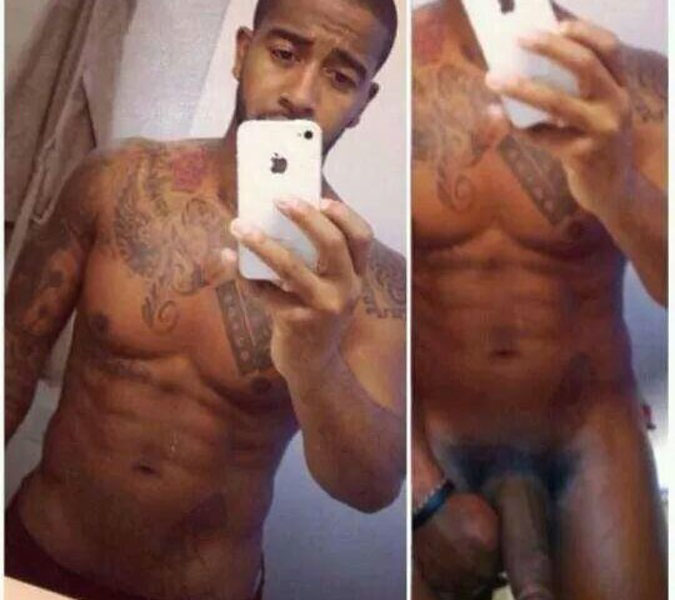 Omarion DIck Pic