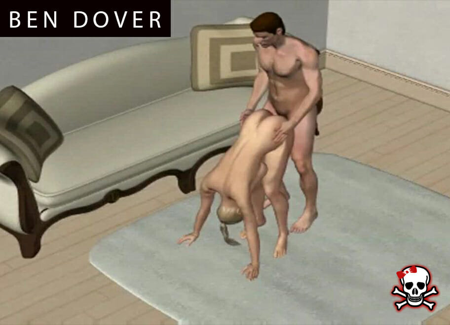 Ben Dover Sex Position