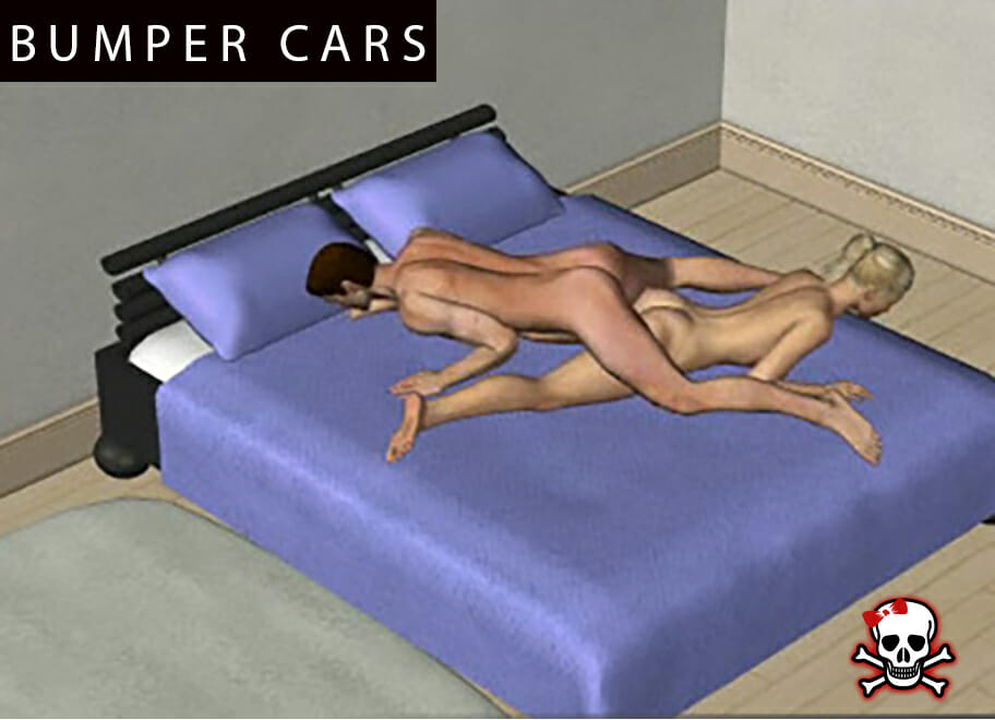 Bumper Cars Sex Position.
