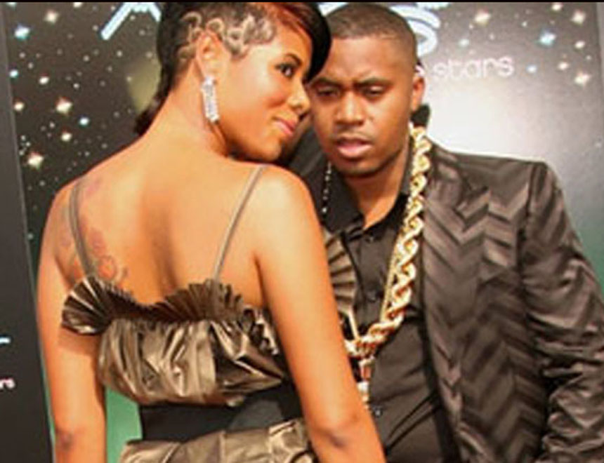 Nas and Kelis