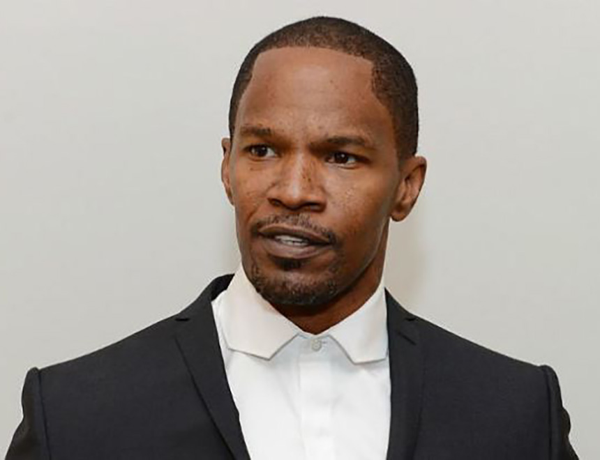 Jamie Foxx