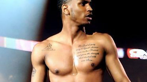 Trey Songz Too Hot for TV Rocawear Fragrance Teaser