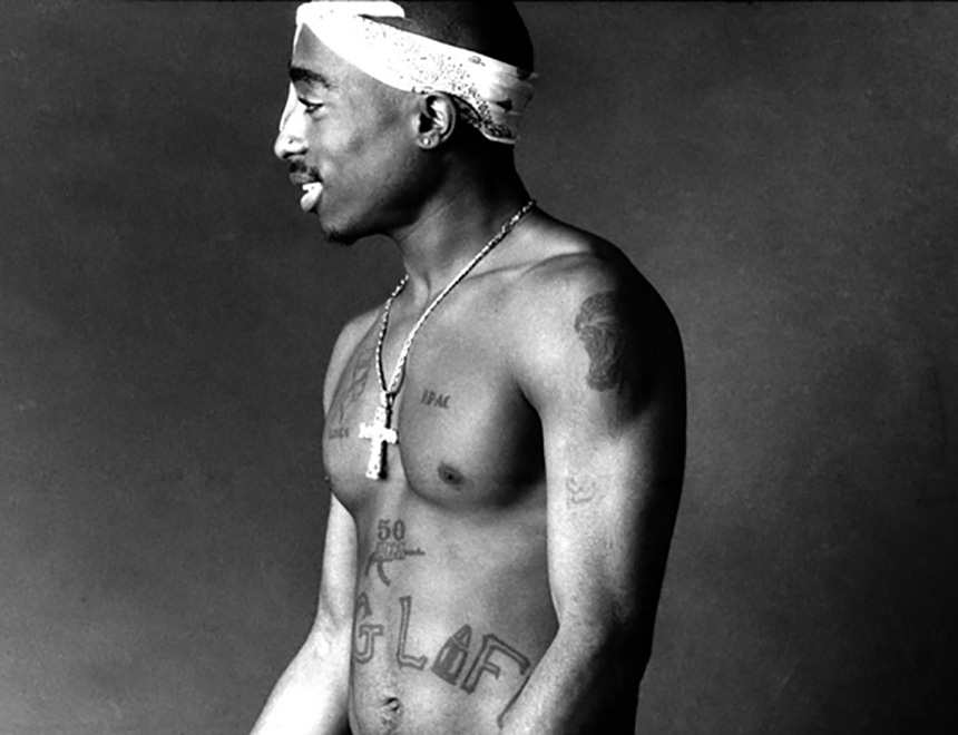 Tupac Sex Tape