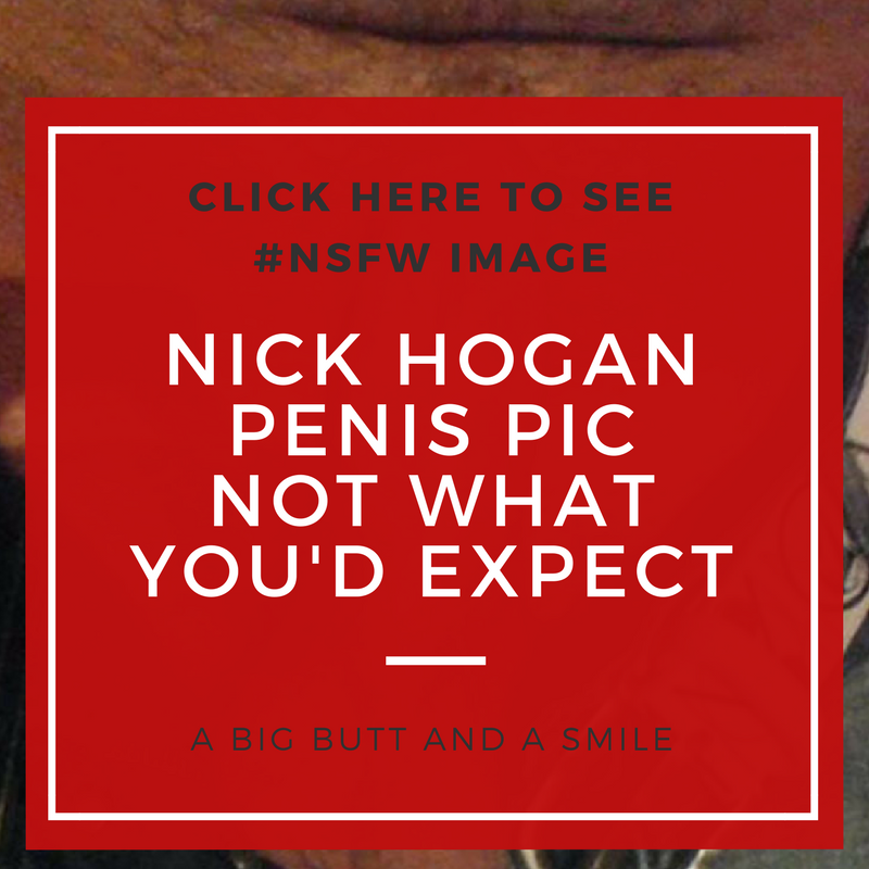 Nick Hogan Penis Pic