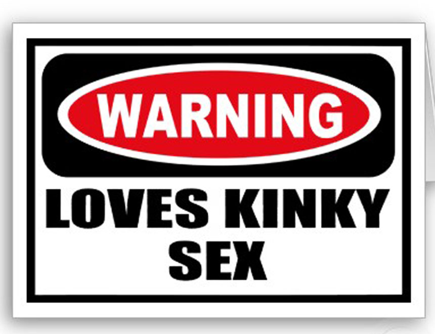 Kinky Sex Guide