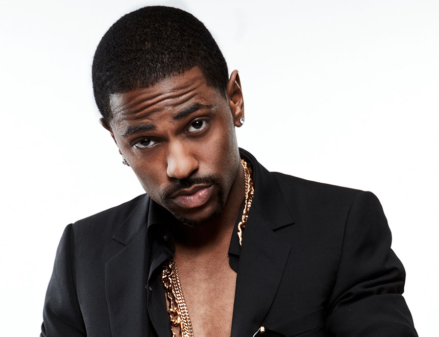 Big Sean Proves Skinny Guys Pack All the Heat