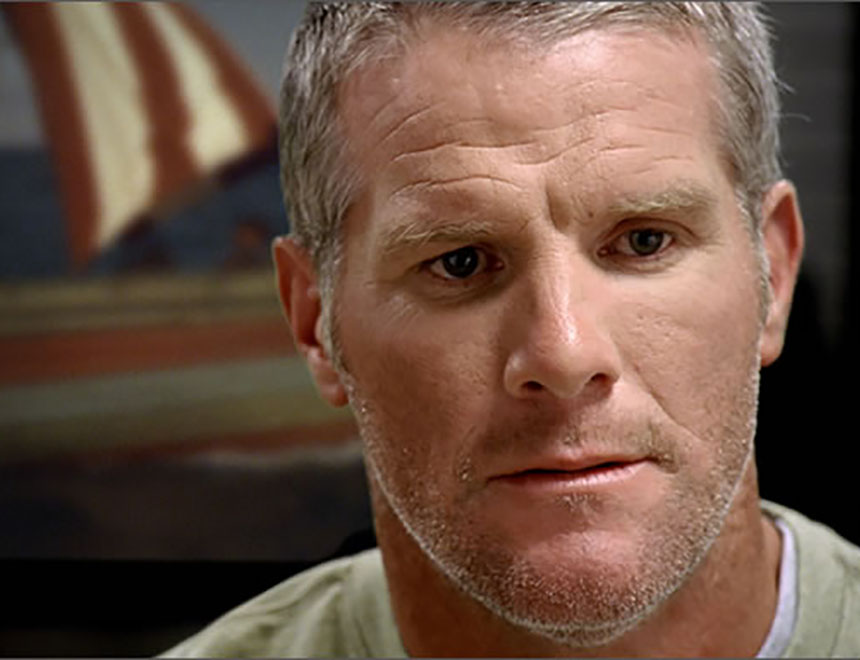 Brett Favre