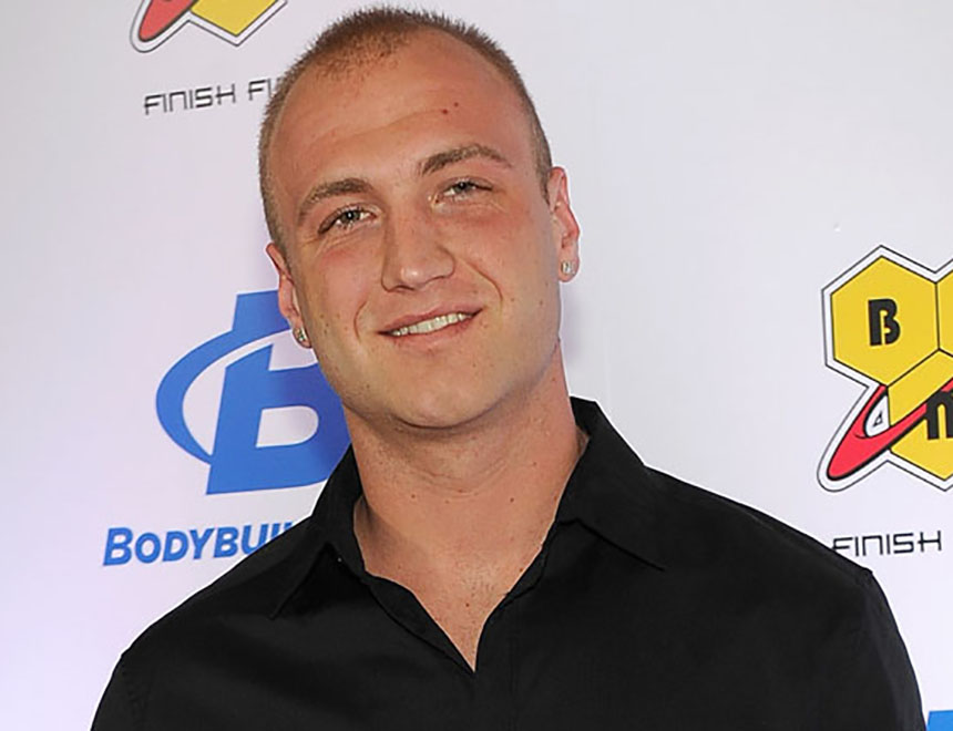 Nick Hogan