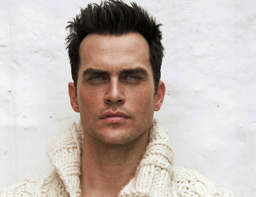 Married Cheyenne Jackson Can’t Keep it in His Pants
