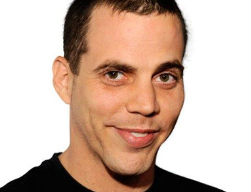 Steve-O Nudes Shock No One of Course His Dick is Online