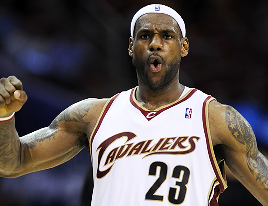 Lebron James