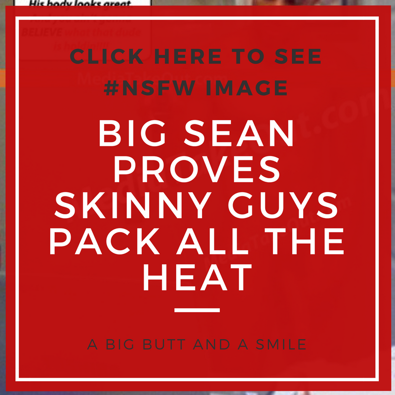Big Sean Penis Pic