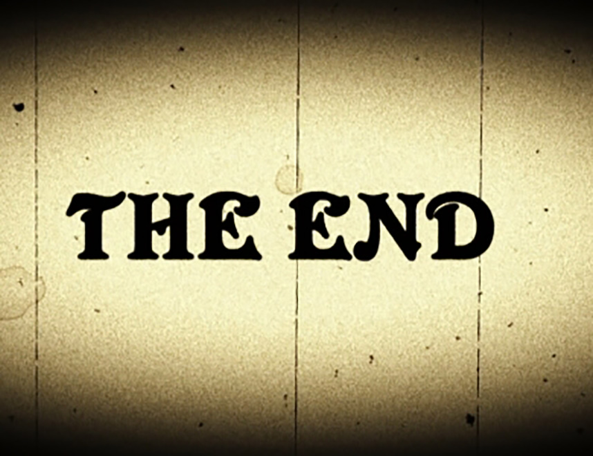 The End