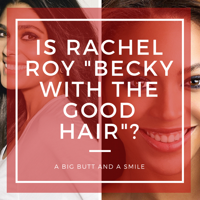Rachel Roy Becky