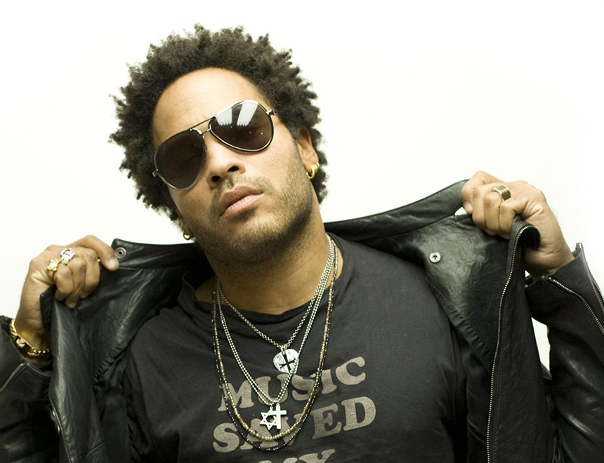 Lenny Kravitz Showcased More Than His Guitar Skills During His Recent Concert