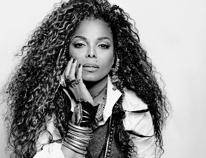 Janet Jackson Pregnant