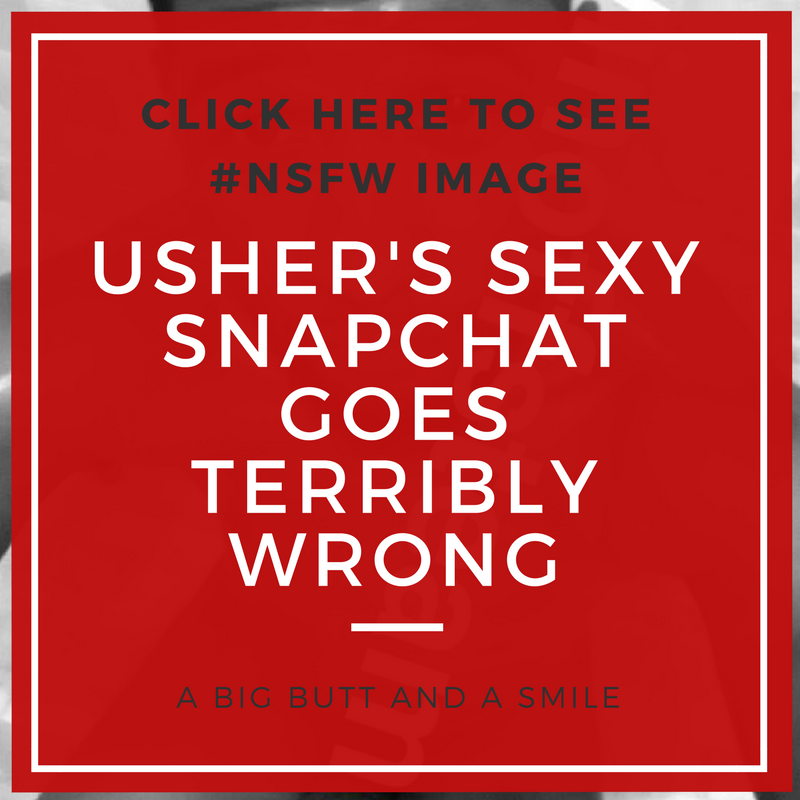 Usher Penis Pic