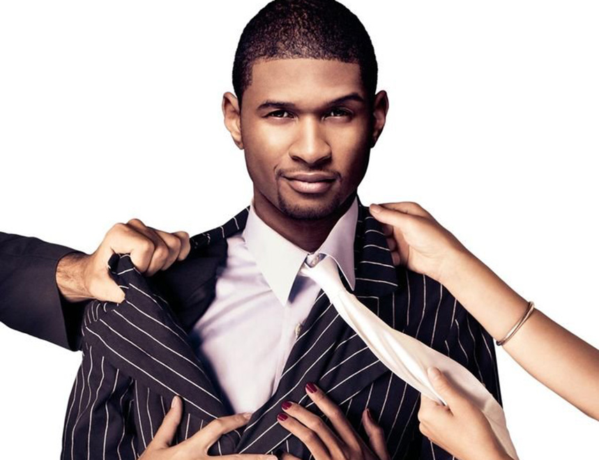 Usher's Sexy Snapchat Goes Terribly Wrong