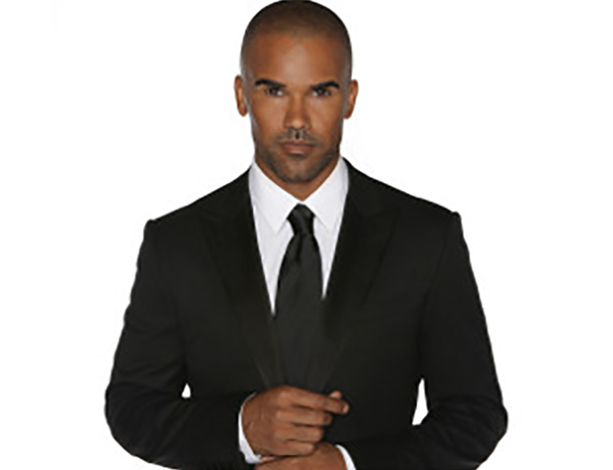 Shemar Moore and His Penis Get Cozy on Gay Nude Beach