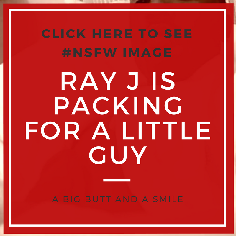 Ray J Penis Pic