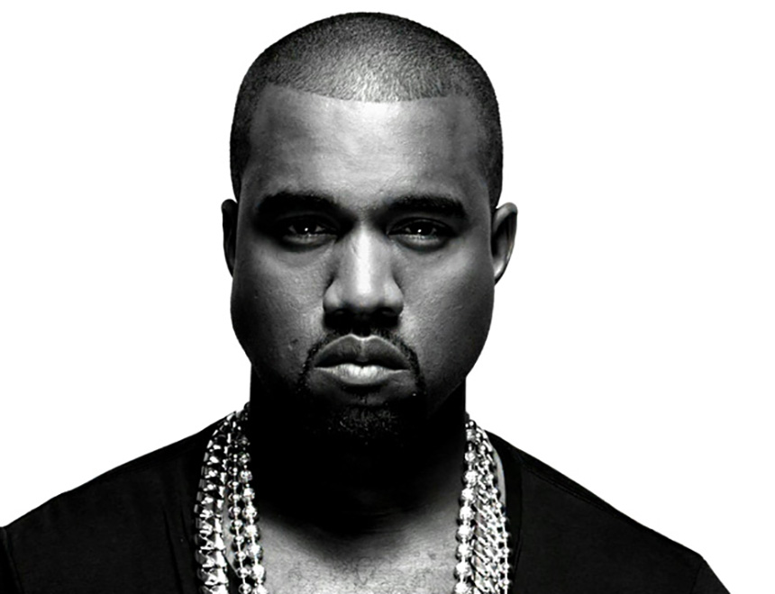 Kanye West Raps About Having a Big Ego. Turns Out He Wasn't Lying.