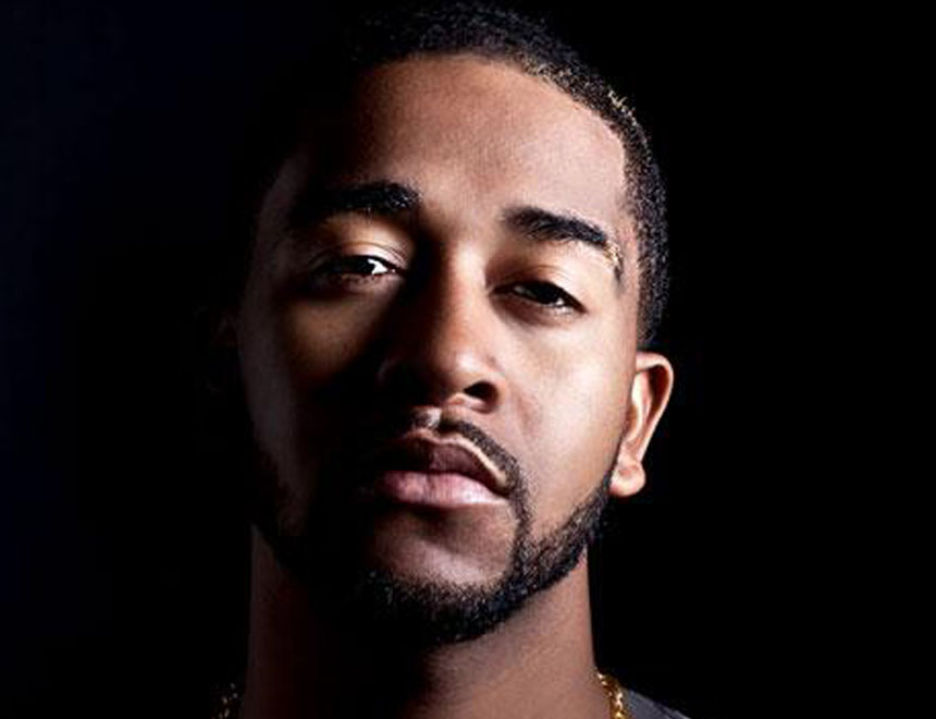 Omarion is Super Sexy With and Without Clothes